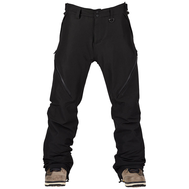 Bonfire Zone 2L Stretch Pants Black
