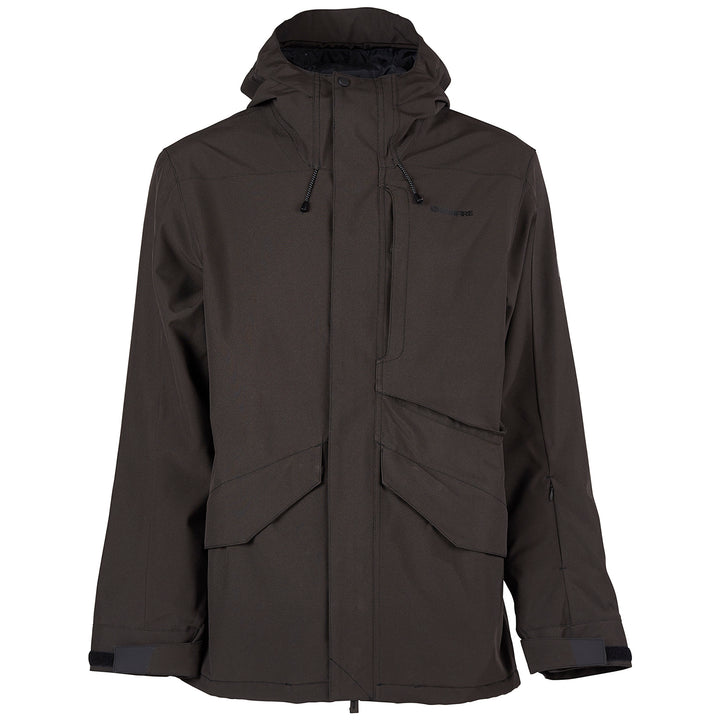 Bonfire Vector Insulated Jacket Black