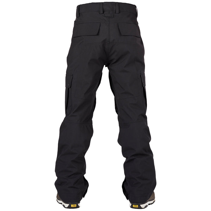 Bonfire Tactical Pants Black