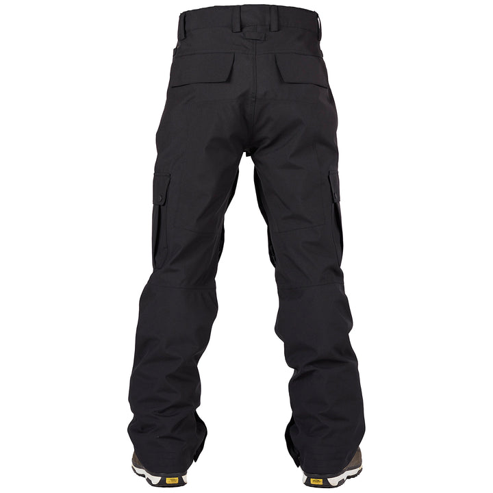 Bonfire Tactical Pants Black