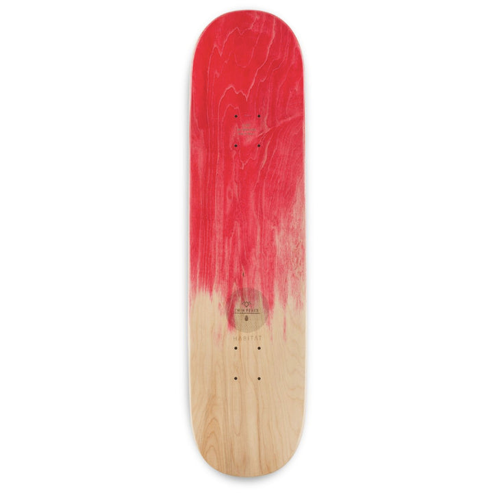 Habitat Twin Peaks Laura Palmer 8.125 Skateboard Deck
