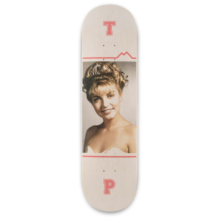 Habitat Twin Peaks Laura Palmer 8.125 Skateboard Deck