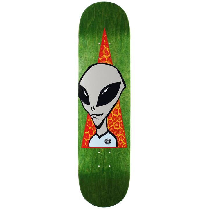 Alien Workshop Visitor 8.0 Skateboard Deck