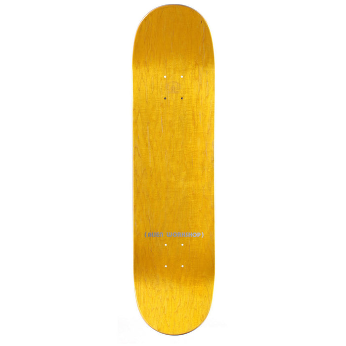 Alien Workshop Visitor 8.0 Skateboard Deck