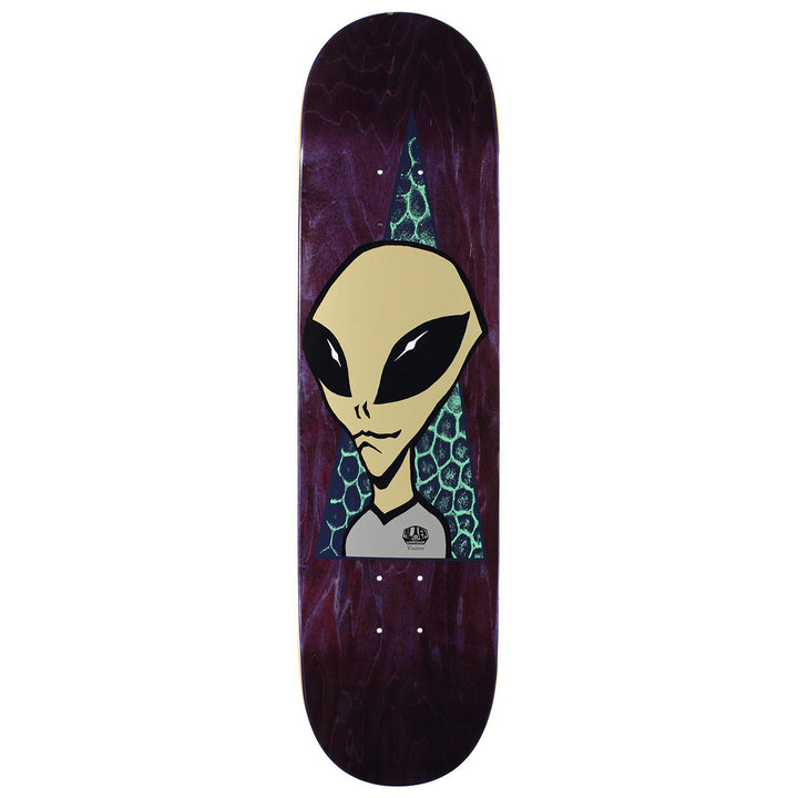 Alien Workshop Visitor 8.25 Skateboard Deck