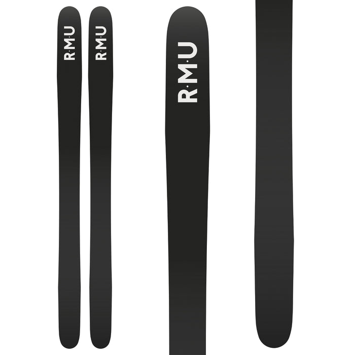 RMU Apostle 106 Wood Skis 2020