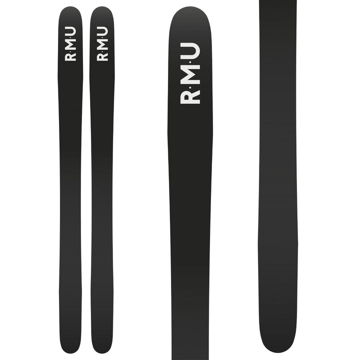 RMU Apostle 106 Wood Skis 2020
