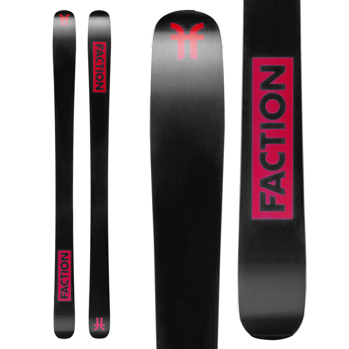 Faction Chapter 2.0 Skis + Warden MNC 11 Bindings 2020
