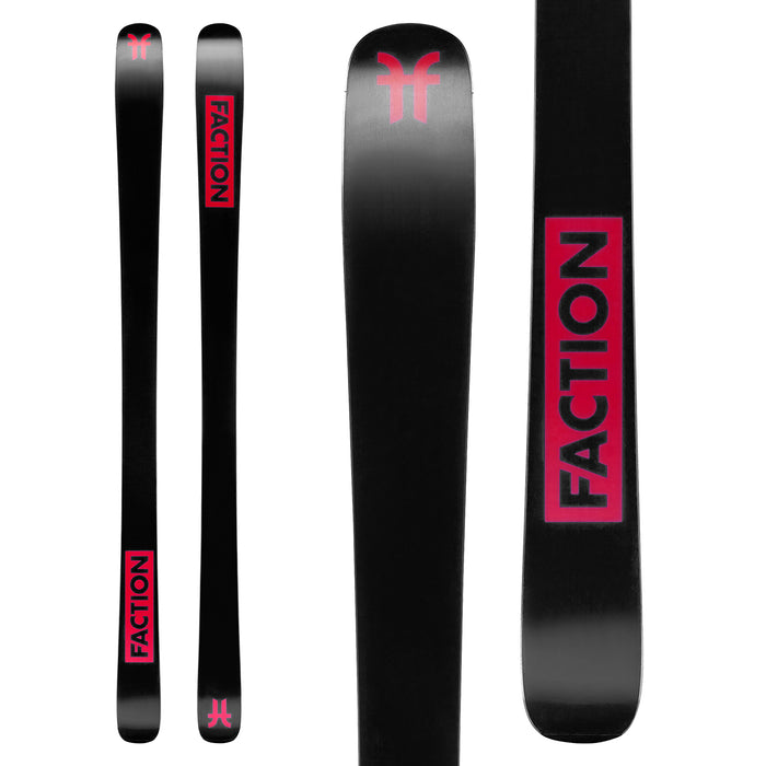 Faction Chapter 1.0 Skis + Warden MNC 11 Bindings 2020