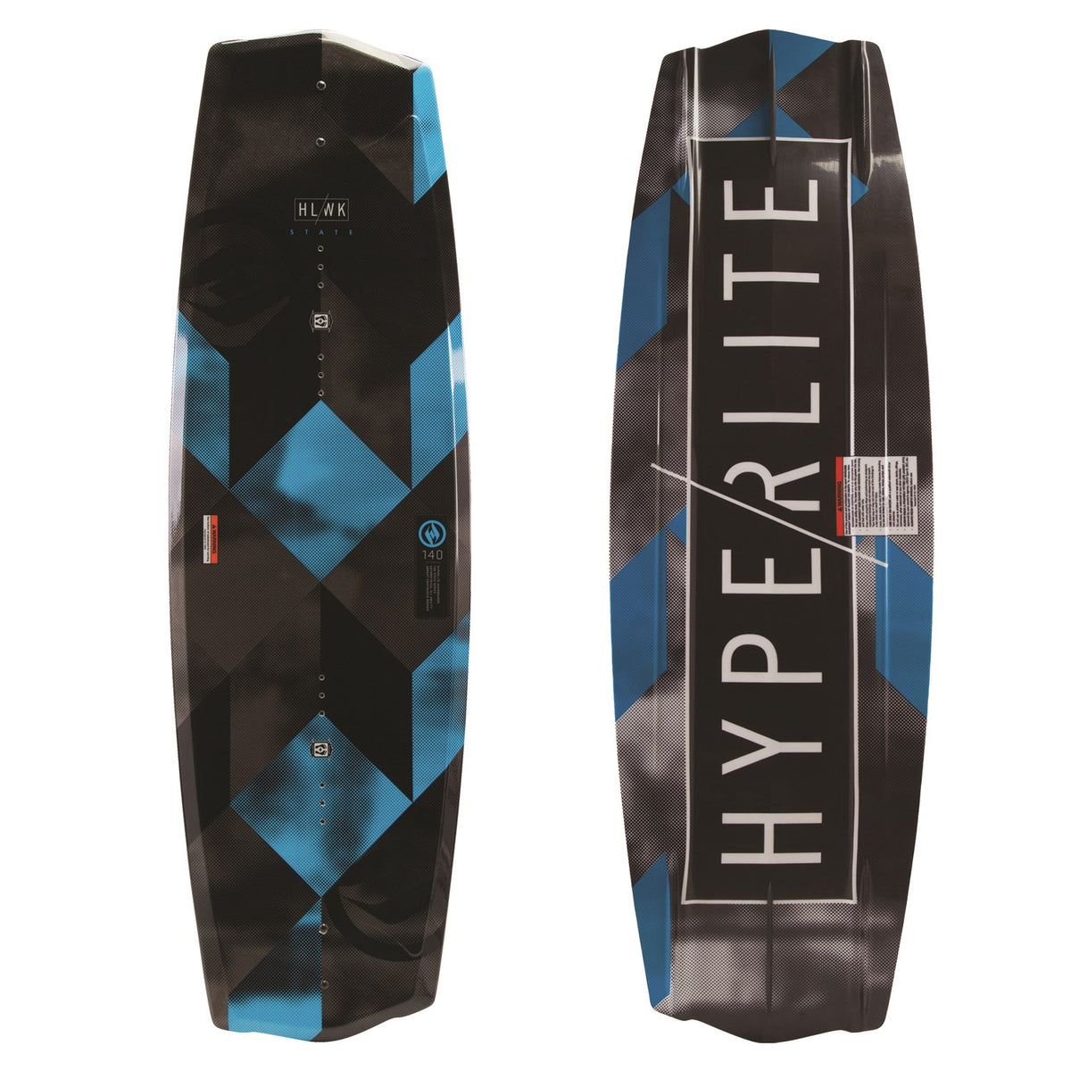Hyperlite State 2.0 Wakeboard - Blem 2019