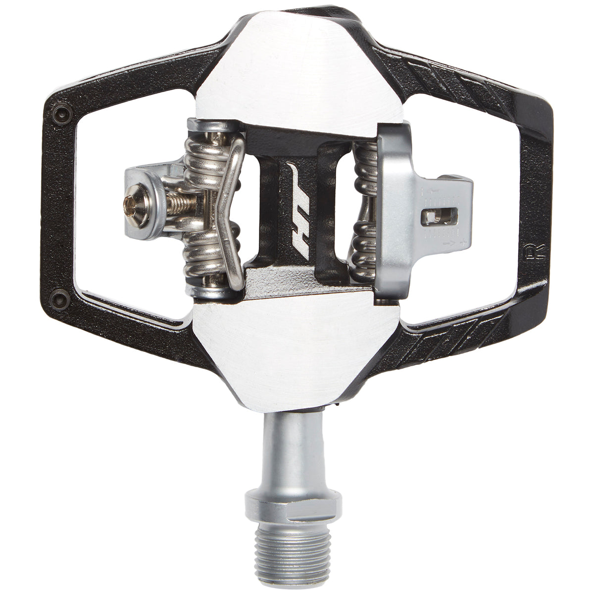 HT Components GT1 Pedals Black
