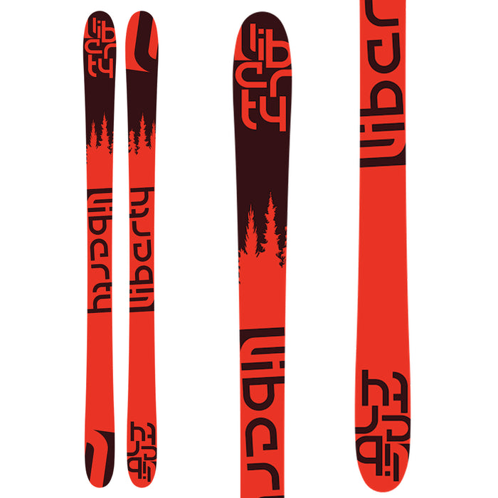 Liberty Origin 96 Skis 2020