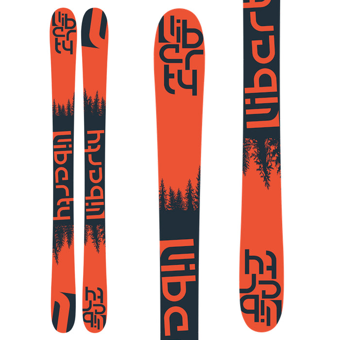 Liberty Genesis 106 Skis - Women's 2020