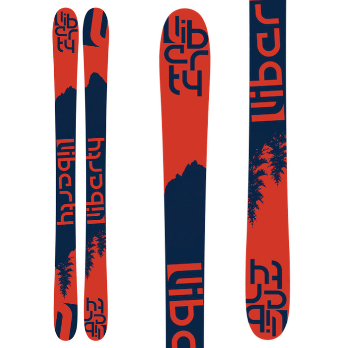 Liberty Origin 106 Skis 2020