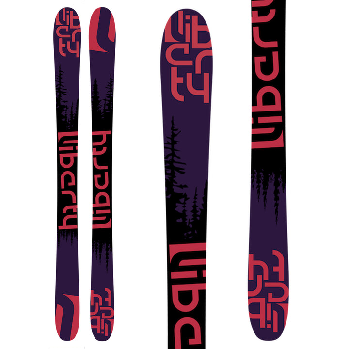 Liberty Genesis 96 Skis - Women's 2020