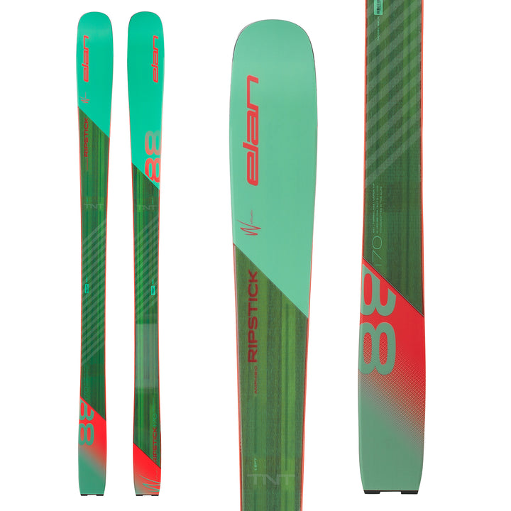 Elan Ripstick 88 W Skis - Women's 2020