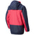 Columbia Explore S'more Interchange Jacket - Girls' Cactus Pink, Nocturnal