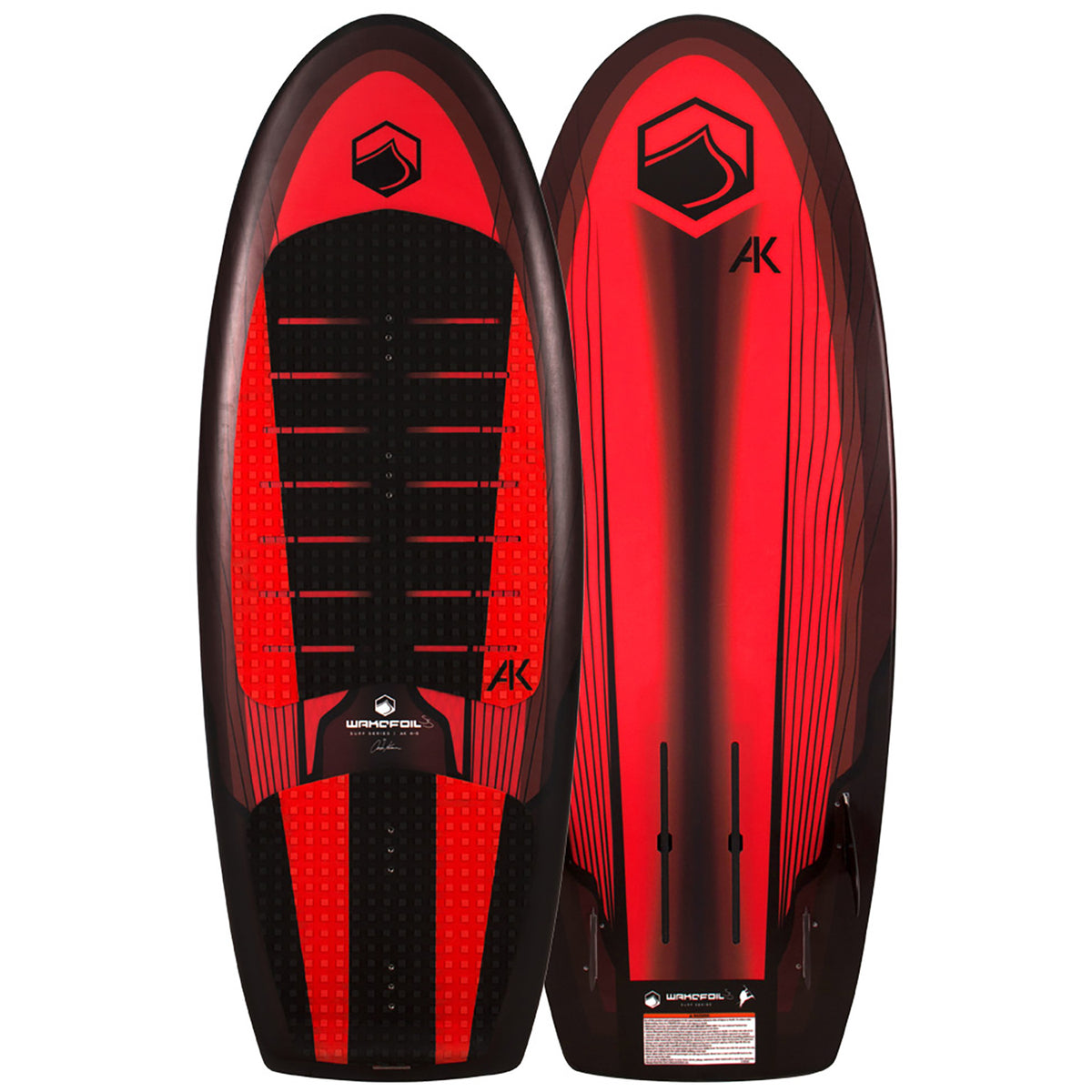 WAKEFOIL SS AK Foil Board 2019