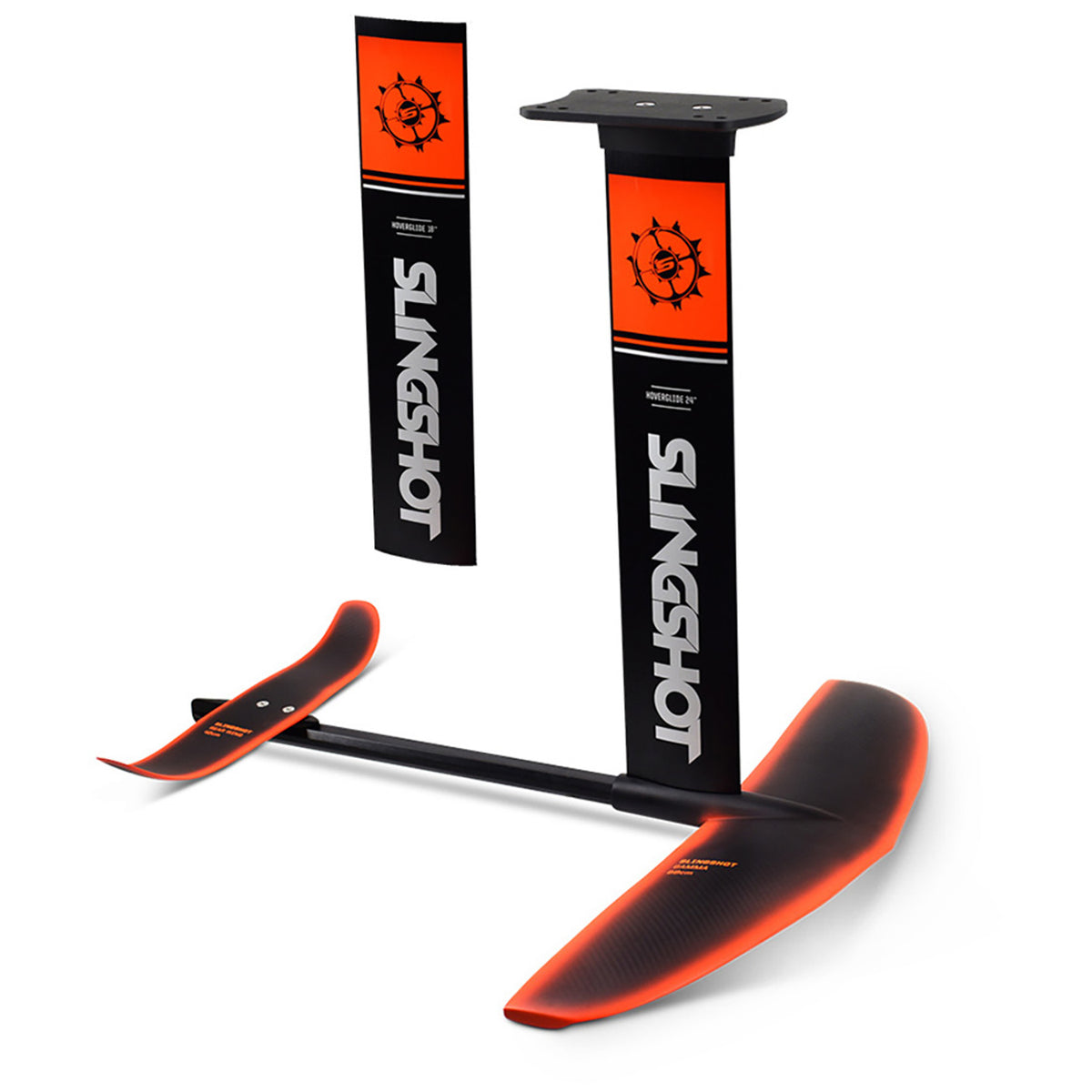 Slingshot Hover Glide FWake Foil Set 2019 Black