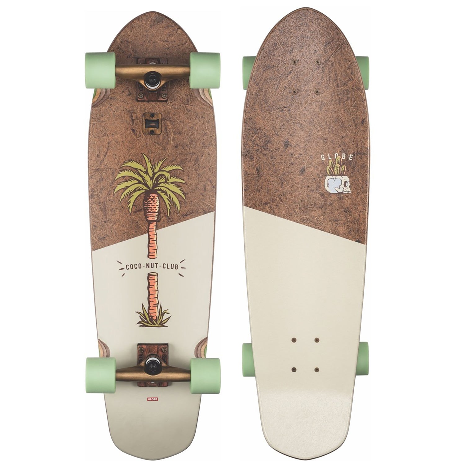 Globe Big Blazer Cruiser Complete – evo