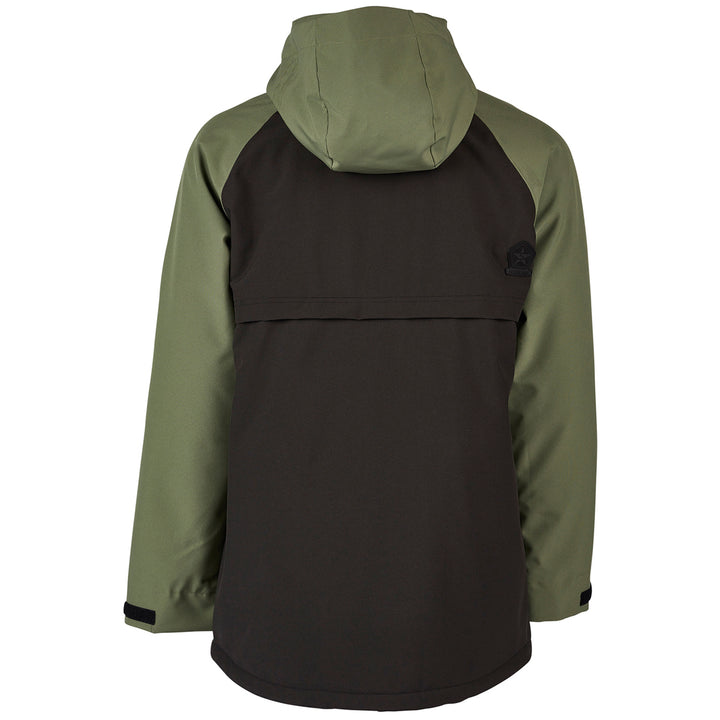 Sessions Podium Jacket Olive