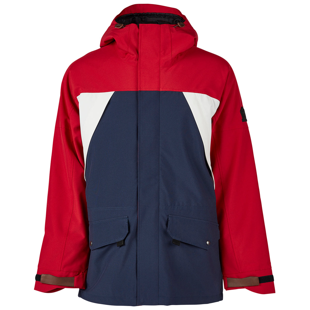 Sessions Ransack Shell Jacket Marriner
