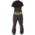 Sessions Bleach Bibs Olive