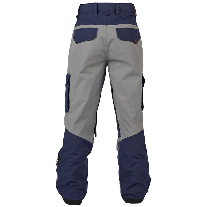 Sessions Major Pants Gunmetal
