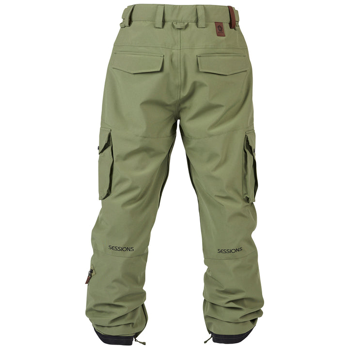 Sessions Squadron Pants Olive