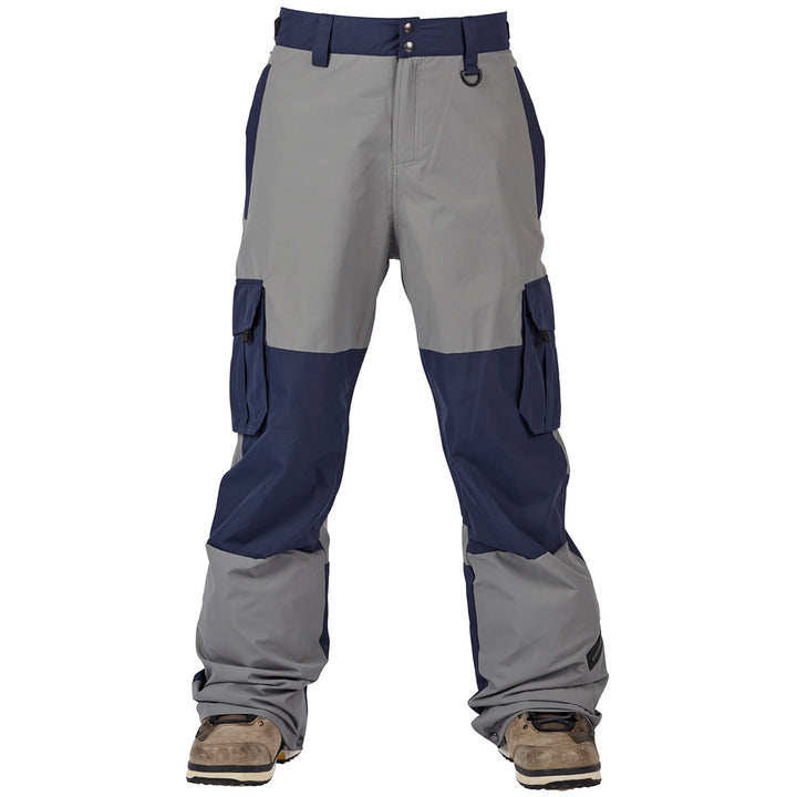 Sessions Major Pants Gunmetal