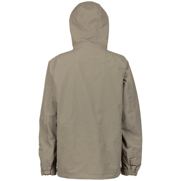 L1 Alpha Jacket Walnut