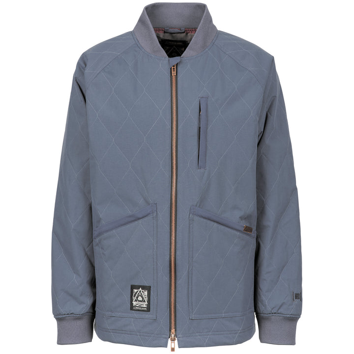 L1 Rockefeller Jacket Dark Slate