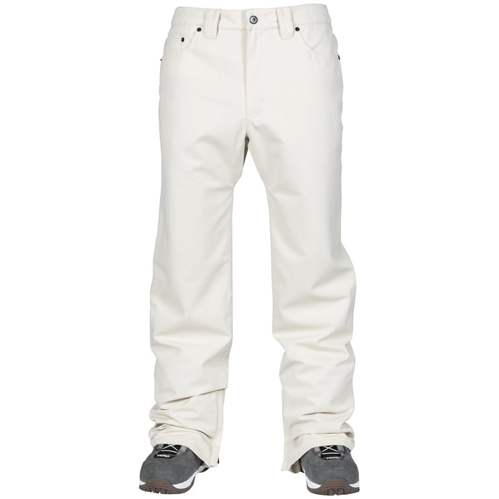 L1 Straight Standard Pants Bone