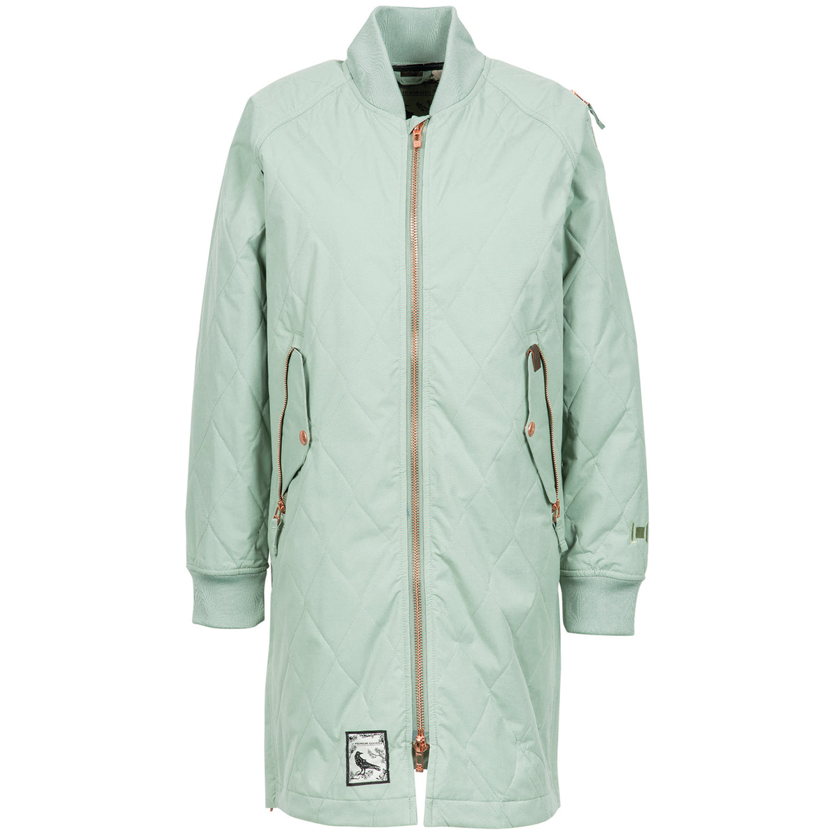 L1 Nightingale Jacket - Women's Silt