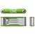 OneUp Components EDC Tool Green