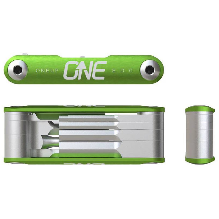 OneUp Components EDC Tool Green
