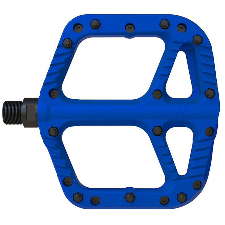 OneUp Components Composite Pedals Blue
