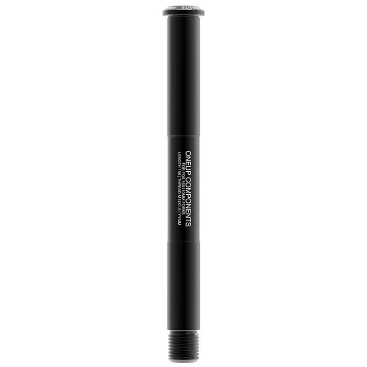OneUp Components Bolt On Front Axle Black