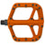 OneUp Components Composite Pedals Orange