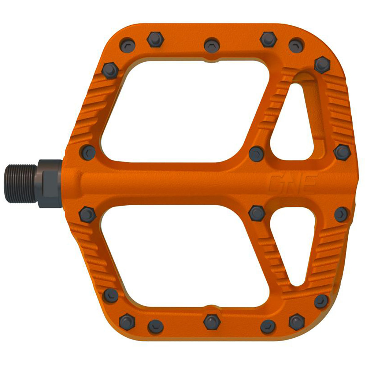 OneUp Components Composite Pedals Orange