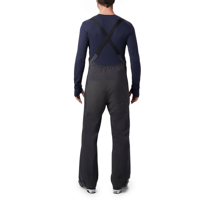 Mountain Hardwear High Exposure GORE-TEX C-Knit Bibs Void