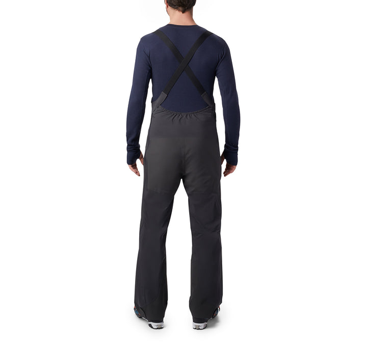 Mountain Hardwear High Exposure GORE-TEX C-Knit Bibs Void