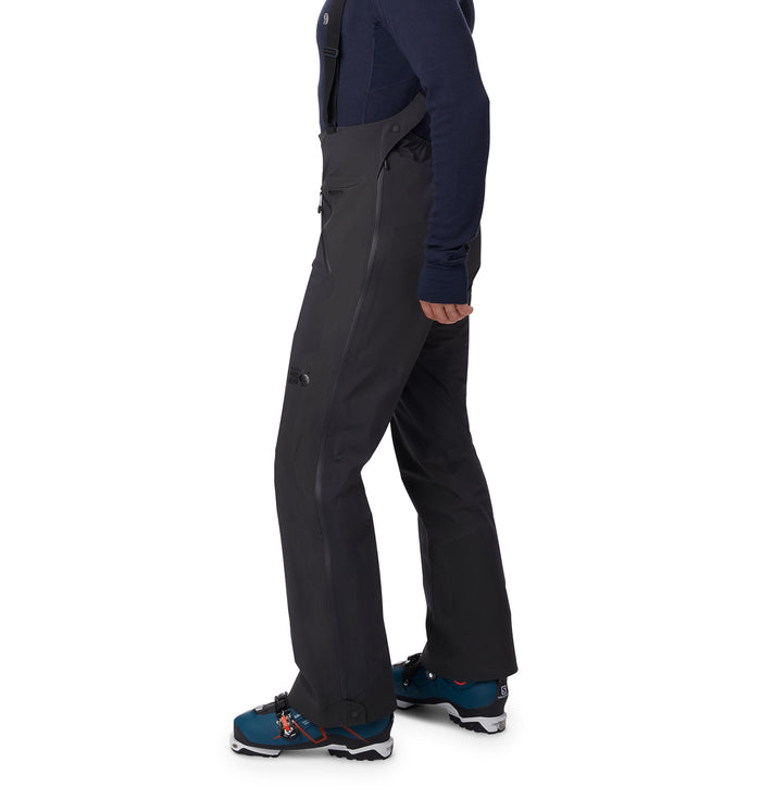 Mountain Hardwear High Exposure GORE-TEX C-Knit Bibs Void