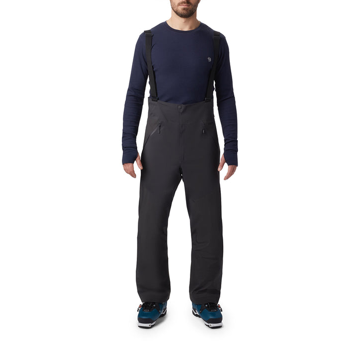 Mountain Hardwear High Exposure GORE-TEX C-Knit Bibs Void