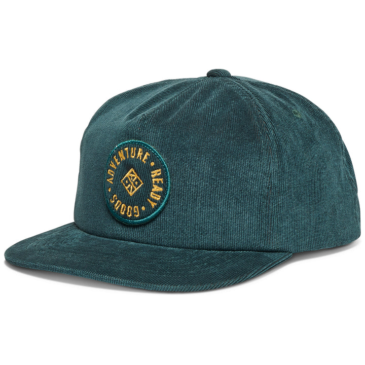 Roark Arg Cord Hat Ink