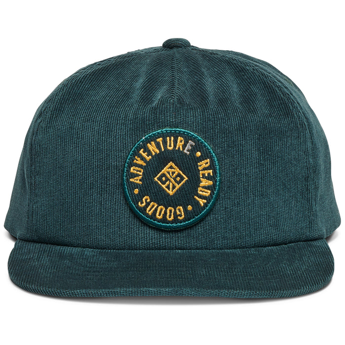 Roark Arg Cord Hat Ink