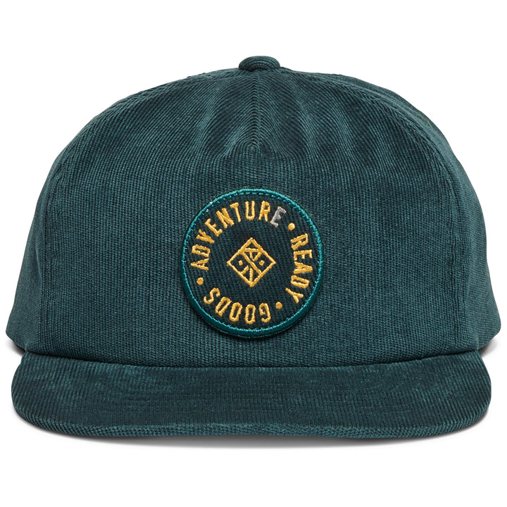Roark Arg Cord Hat Ink