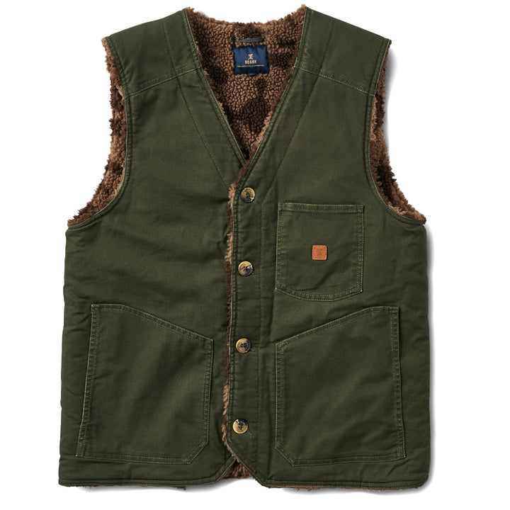 Roark Gerry's Vest DKA