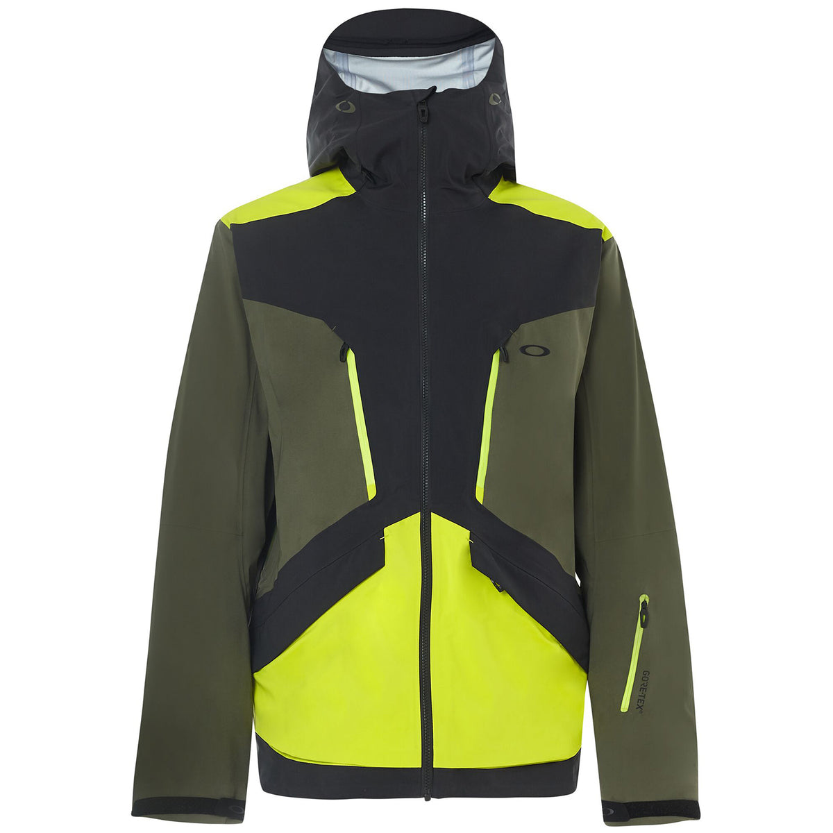 Oakley Alpine Shell 3L GORE-TEX Jacket Blackout