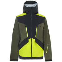 Oakley Alpine Shell 3L GORE-TEX Jacket Blackout::Blackout